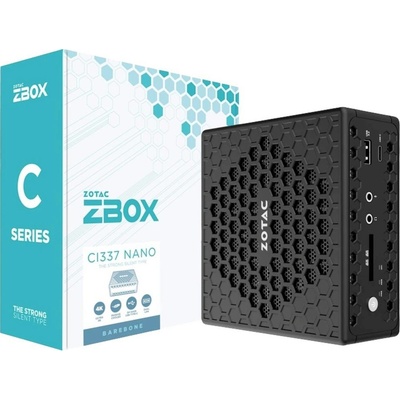 Zotac Barebone ZBOX CI337 ZBOX-CI337NANO-BE