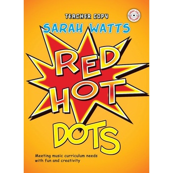 Red Hot Dots - Teacher's + CD