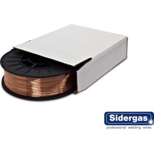 Sidergas S6 G3Si1 0,8 mm OC0S6RN08P0050 5 kg