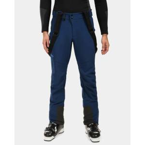 Kilpi Мъжки софтшел панталони за ски Kilpi RHEA-M Dark Blue Kilpi | Sin | МЪЖЕ | 6XL