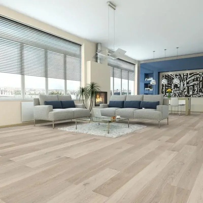 Трислоен паркет Дъб Cheesecake Grande