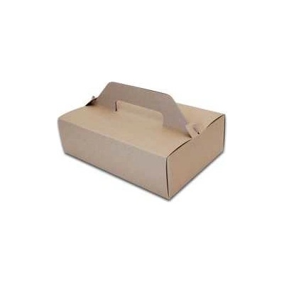 Odnosová krabice KRAFT 23 x 16 x 7,5 cm, FSC Mix – Zbozi.Blesk.cz