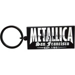 Metallica Quake Ключодържател (METKEY16)