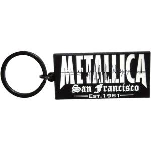 Metallica Quake Ключодържател (METKEY16)