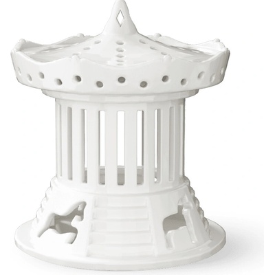 Keramický svícen Urbania Carousel Kähler