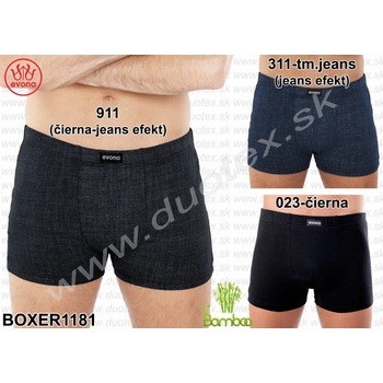 Evona boxerky Boxer1181 311tm.jeans
