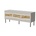 Cama MEBLE Cama INSERTO 3D ТВ шкаф 143.5x40x61.5 кашмир + LED (400200)