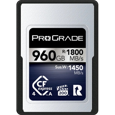 ProGrade Digital CFexpress™ Type A Iridium 960GB 850061606174