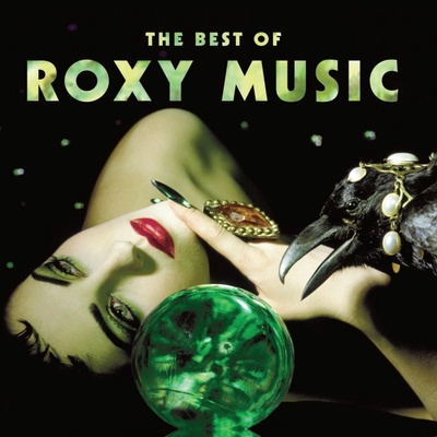 Roxy Music - Best Of LP