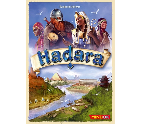 Mindok Hadara