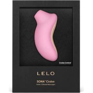 LELO Sona CRUISE Pink - sexyelephant