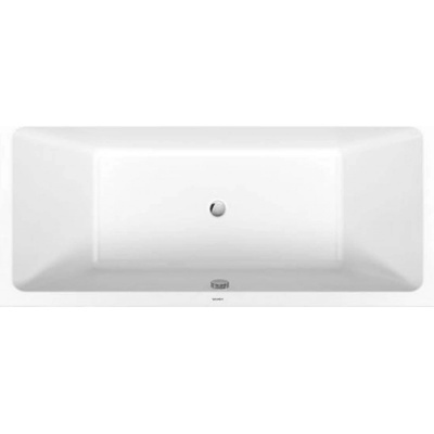 Duravit No.1 - 180 x 80 cm 700492000000000