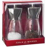 Cole & mason COLE&MASON Комплект мелнички за сол и пипер RYE - 16 см (Cole-&;-Mason-H-860080)