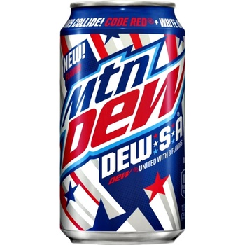 Mountain Dew Voltage 355 ml