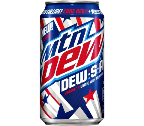 Mountain Dew Voltage 355 ml