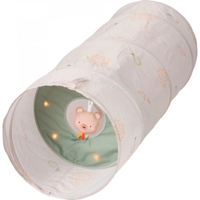 Taf Toys Prolézací tunel Glow & Crawl – Zboží Dáma