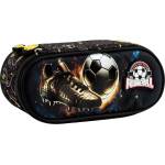 DERFORM Овален несесер Derform Football 21 - 1 цип (712395)