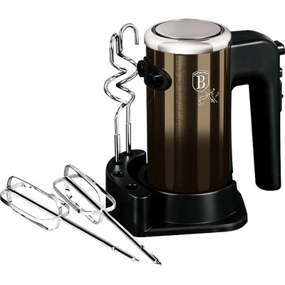 BerlingerHaus BH-9433 Shiny Black Collection