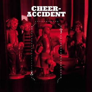 Cheer-Accident - Admission (Random Color Splatter Coloured) (LP) (0647216616412)