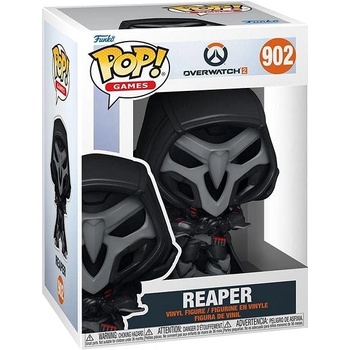 Funko POP! Overwatch 2 Reaper