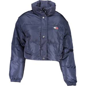 Tommy Hilfiger Дамско яке с пух tommy hilfiger, Цвят Синьо (dw0dw14301_blu_c87)