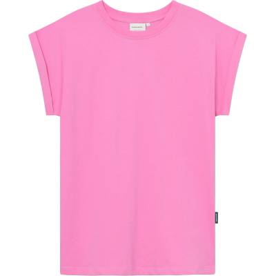 DEDICATED Дамска тениска DEDICATED Women's T-Shirt Visby Base - Moonlite Mauve (116-7055-1813)