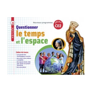 Odyssée CE2 - Cahier de traces 2018 | Lestonnat, Goasdoue, Chapier-Legal (2018)