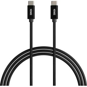 YENKEE YCU C102 BK USB КАБЕЛ TYPE-C (YCU C102 BK)