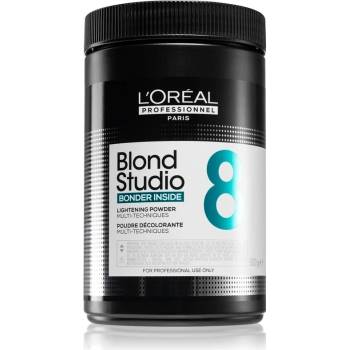 L'Oréal Professionnel Blond Studio 8 Bonder Inside Lightening Powder zosvetľujúci púder 500 g