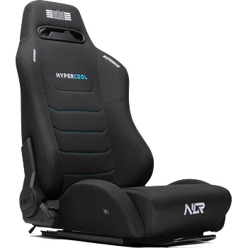 Next Level Racing Спортна седалка за симулатор Next Level Racing NLR ERS3 HYPERCOOL Ventilated Sim Racing (NLR-E063)