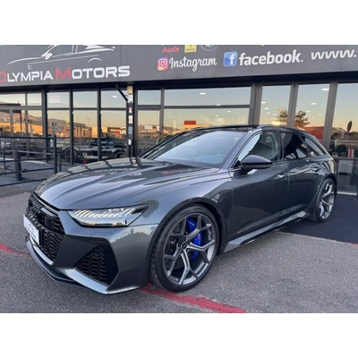 Audi RS6 Avant Performance 463 kW