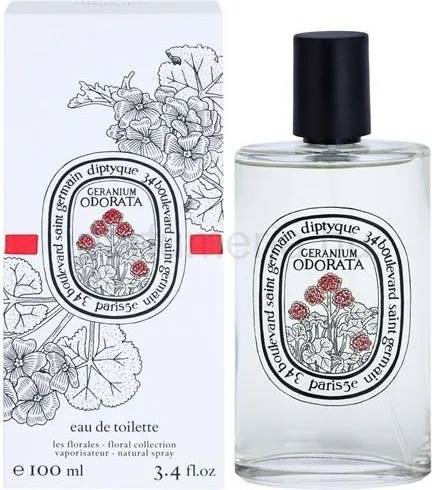 Diptyque Geranium Odorata EDT 100 ml