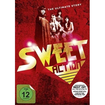 SWEET: ACTION! THE ULTIMATE.., DVD