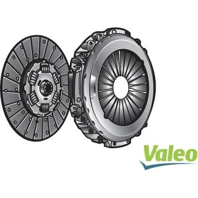 Sada spojky VALEO 827512