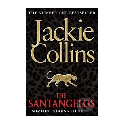 The Santangelos - Jackie Collins