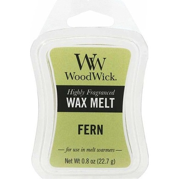 WoodWick vonný vosk do aróma lampy Fern Papraď 22,7 g