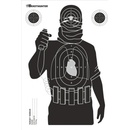 Terč silueta Beast Hunter Terror 10ks