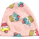Rainy Бебешка шапка Rainy - Кексчета, 56 cm, 1-2 м (640503) - baby