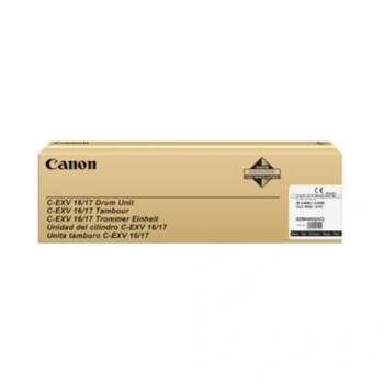 Canon CEXV16/17 0258B002 черно (black) оригинален цилиндричен блок (0258B002)