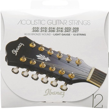 Image 1 of Ibanez IACS12C Струни за акустична китара (IACS12C)