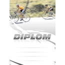 Cyklistický diplom A5