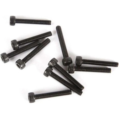 Axial Аксиален винт с вътрешен шестостен M2.5x16mm CH (10)