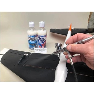 Deluxe Materials Foam Finish матов 500ml