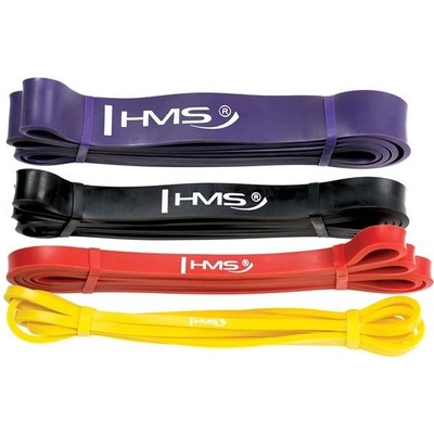 HMS GU05 Set Fitness gúm