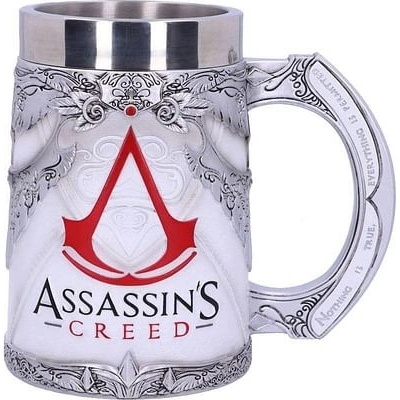 Nemesis Now Korbel Assassin s Creed Logo 550 ml