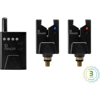 Delphin signalizator Minor žltý