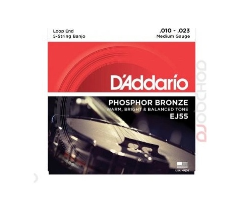 D'ADDARIO EJ55