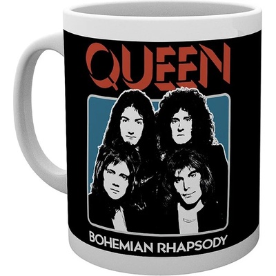 GB eye Чаша GB eye Music: Queen - Bohemian Rhapsody (MG2639)