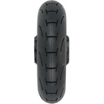 Pro-Line колело с гума 1: 4 Supermoto 2.0 S3 заден, диск черен: PM-MX/SM