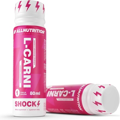 Allnutrition L-Carni Shock shot 80ml